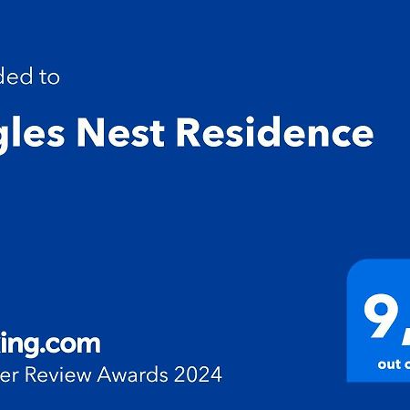 Eagles Nest Residence Bambou Exterior photo